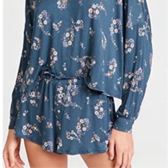 Honeydew All American Shortie Pajama Set - Picture 3 of 6